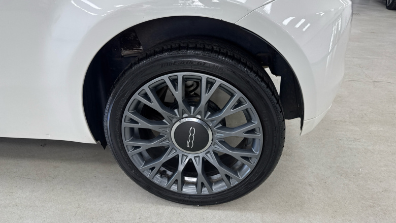 Fiat 500 1.0 Mild Hybrid Star 2dr Petrol Convertible